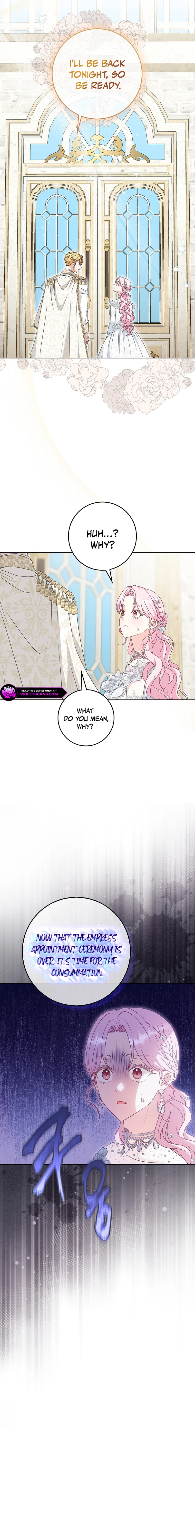 Must the Reincarnated Mother Always Die? Chapter 8 page 15