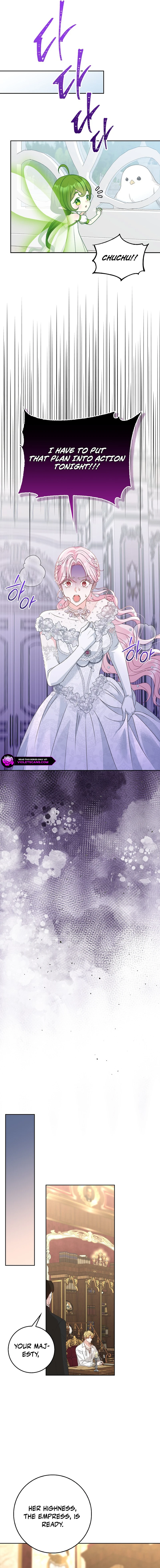 Must the Reincarnated Mother Always Die? Chapter 8 page 16
