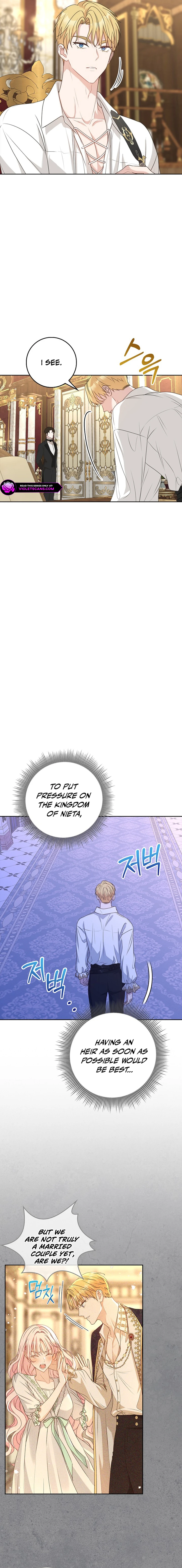 Must the Reincarnated Mother Always Die? Chapter 8 page 17