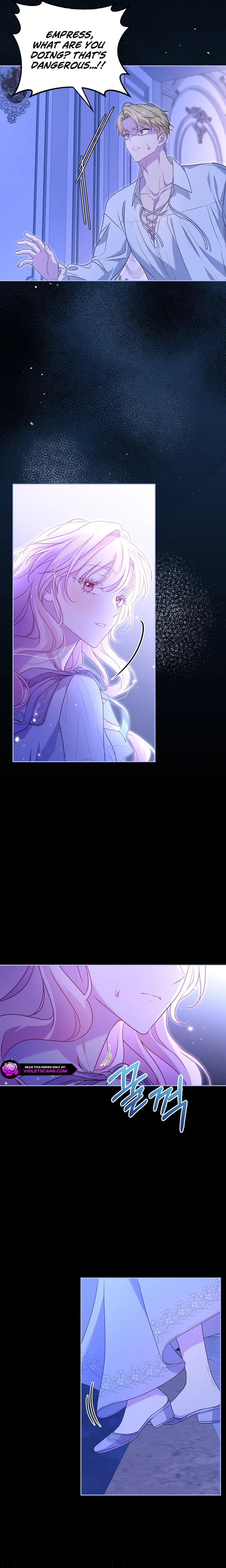 Must the Reincarnated Mother Always Die? Chapter 8 page 20
