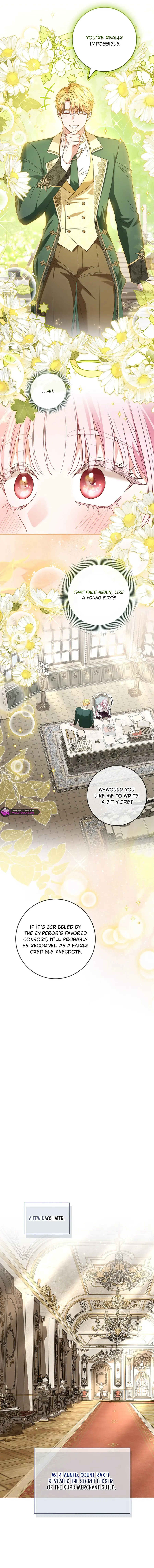 Must the Reincarnated Mother Always Die? Chapter 64 page 6