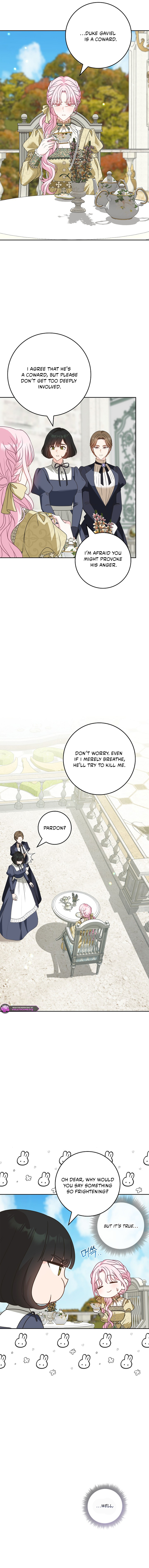 Must the Reincarnated Mother Always Die? Chapter 64 page 9