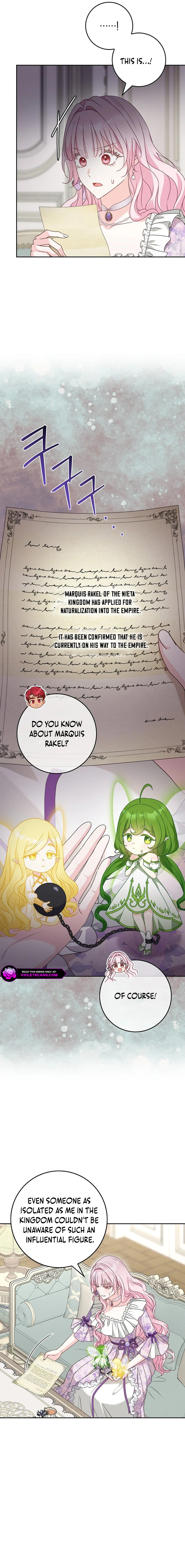 Must the Reincarnated Mother Always Die? Chapter 30 page 3