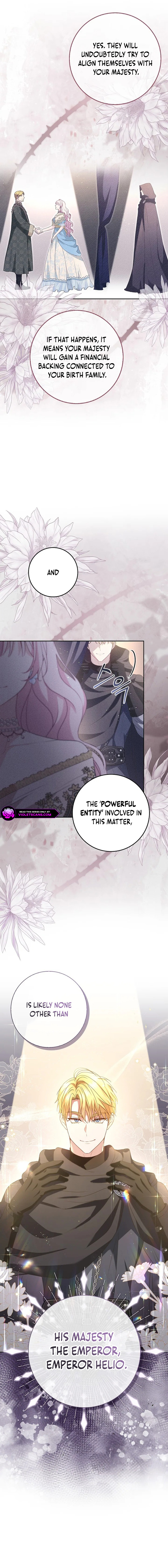 Must the Reincarnated Mother Always Die? Chapter 30 page 6