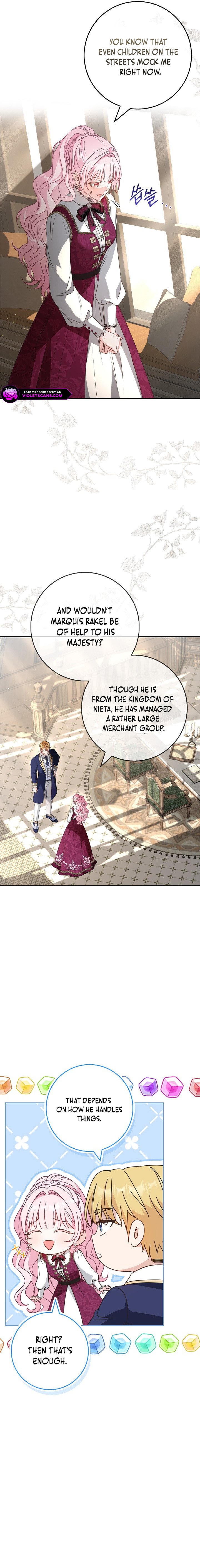 Must the Reincarnated Mother Always Die? Chapter 31 page 3