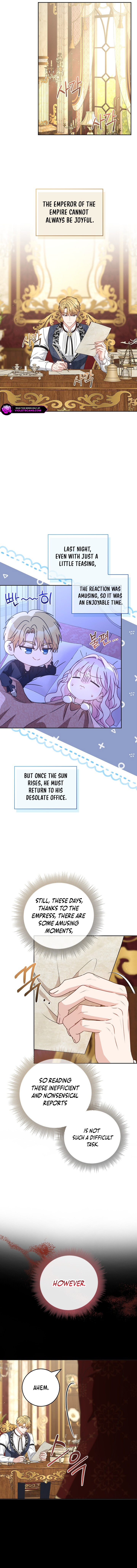 Must the Reincarnated Mother Always Die? Chapter 31 page 6