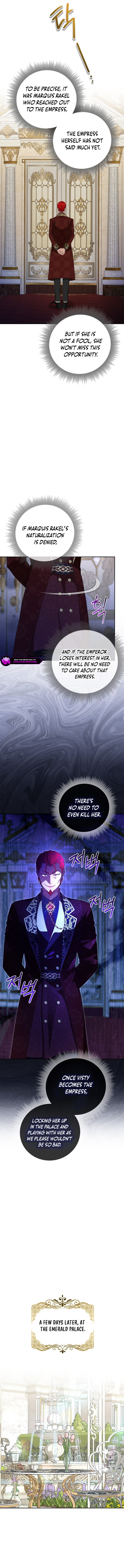 Must the Reincarnated Mother Always Die? Chapter 31 page 10