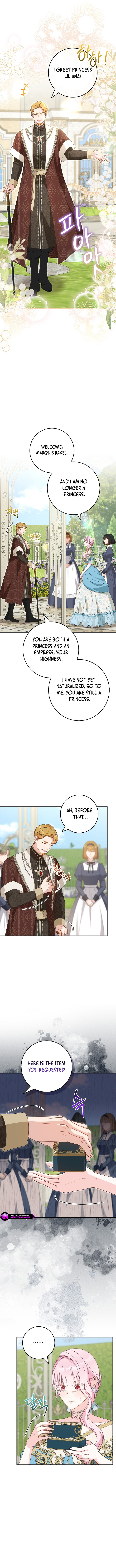 Must the Reincarnated Mother Always Die? Chapter 31 page 11