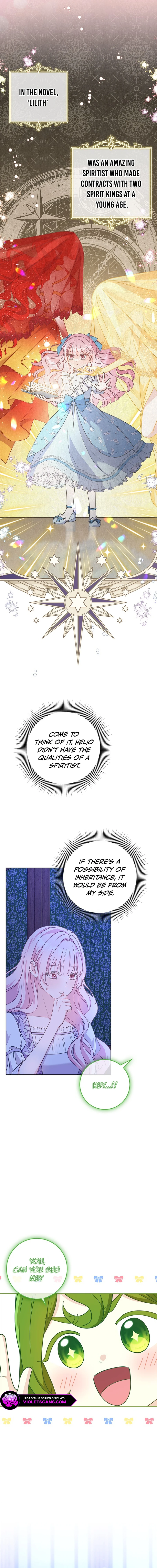 Must the Reincarnated Mother Always Die? Chapter 7 page 3