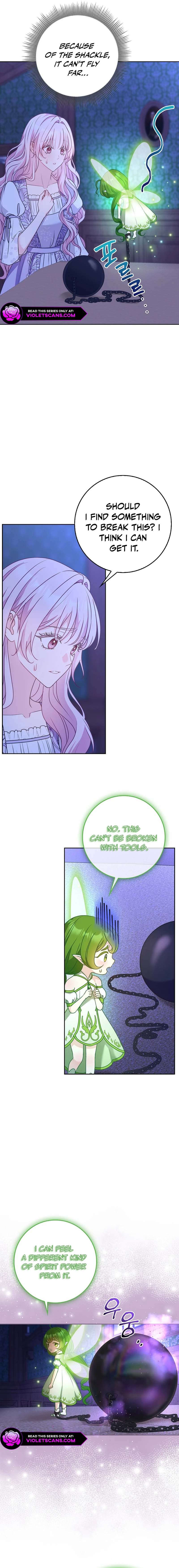 Must the Reincarnated Mother Always Die? Chapter 7 page 6
