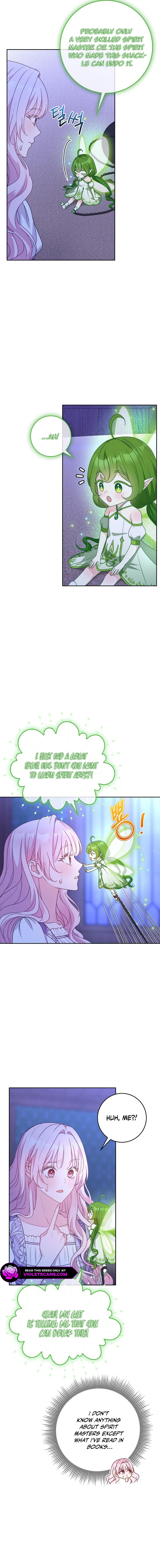 Must the Reincarnated Mother Always Die? Chapter 7 page 7