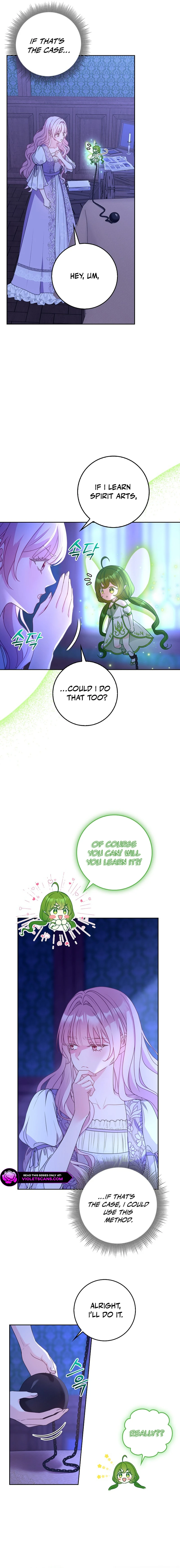 Must the Reincarnated Mother Always Die? Chapter 7 page 9