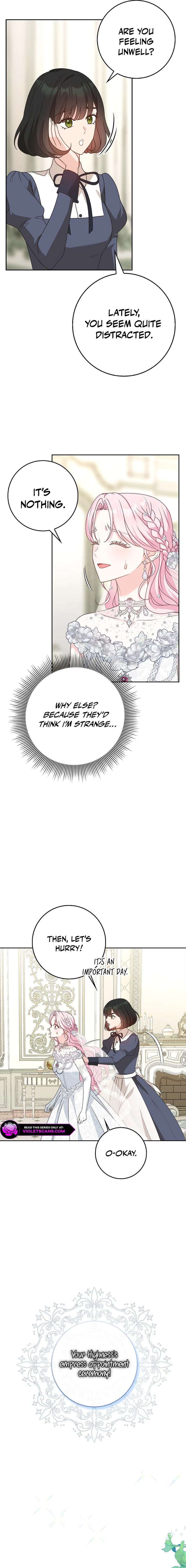 Must the Reincarnated Mother Always Die? Chapter 7 page 13