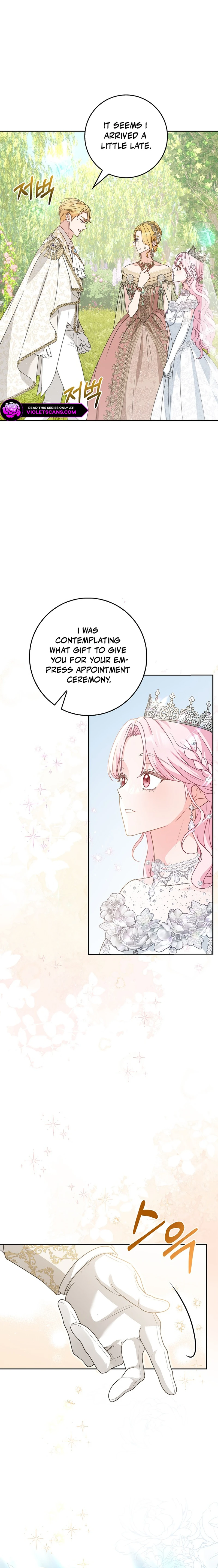 Must the Reincarnated Mother Always Die? Chapter 7 page 18
