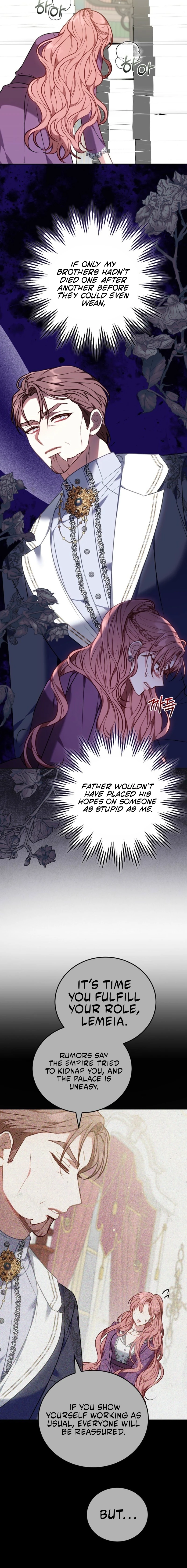 I'm a Homebody, but I Transmigrated Into a Dark Captivity Novel Chapter 2 page 8