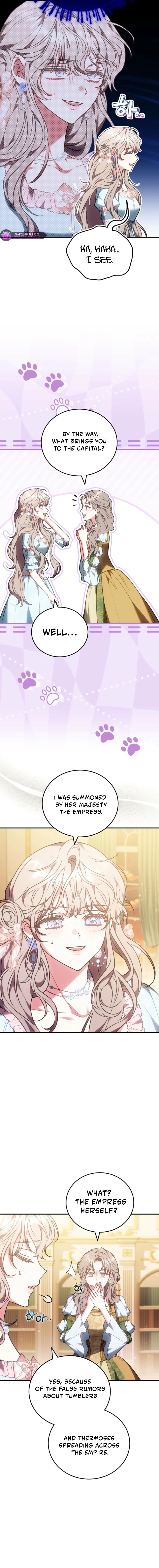 I'm a Homebody, but I Transmigrated Into a Dark Captivity Novel Chapter 37 page 10