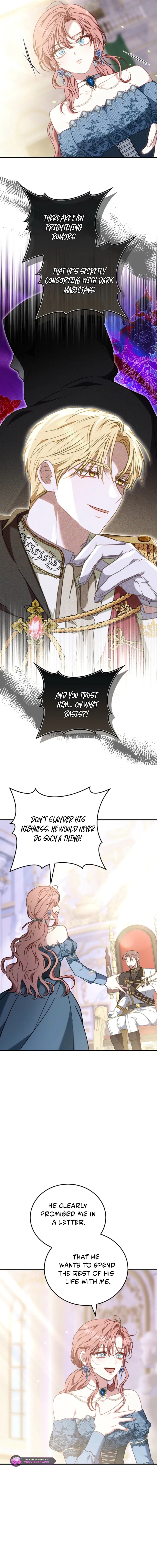 I'm a Homebody, but I Transmigrated Into a Dark Captivity Novel Chapter 21 page 5