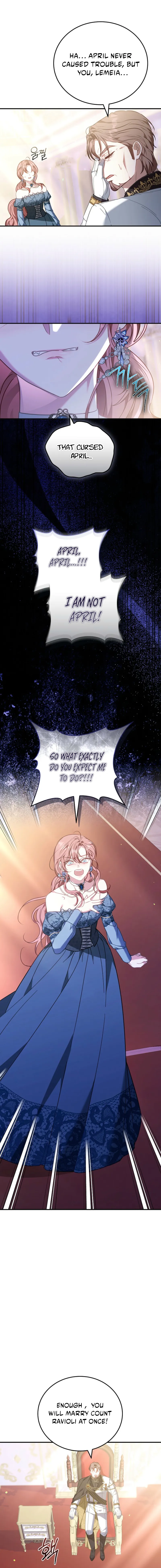 I'm a Homebody, but I Transmigrated Into a Dark Captivity Novel Chapter 21 page 6