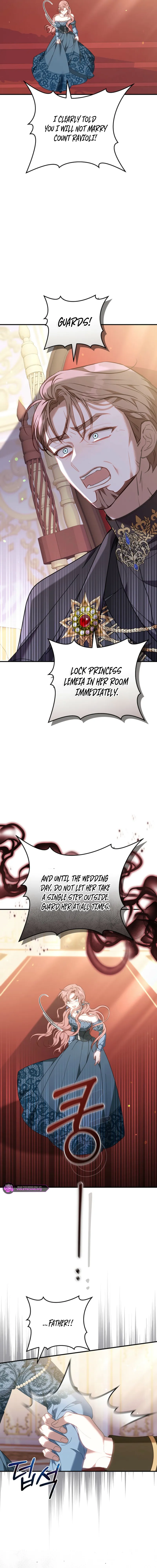 I'm a Homebody, but I Transmigrated Into a Dark Captivity Novel Chapter 21 page 7