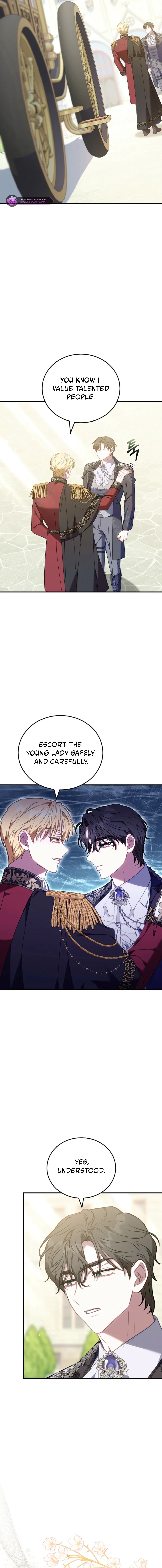 I'm a Homebody, but I Transmigrated Into a Dark Captivity Novel Chapter 21 page 9