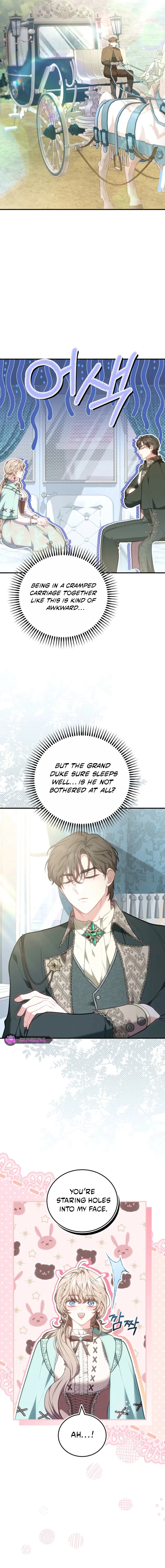 I'm a Homebody, but I Transmigrated Into a Dark Captivity Novel Chapter 21 page 14
