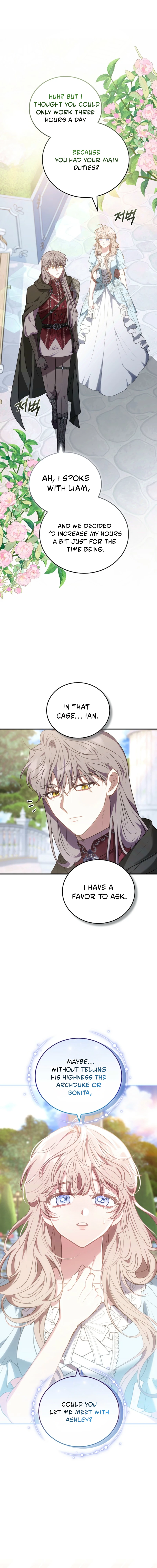 I'm a Homebody, but I Transmigrated Into a Dark Captivity Novel Chapter 34 page 7