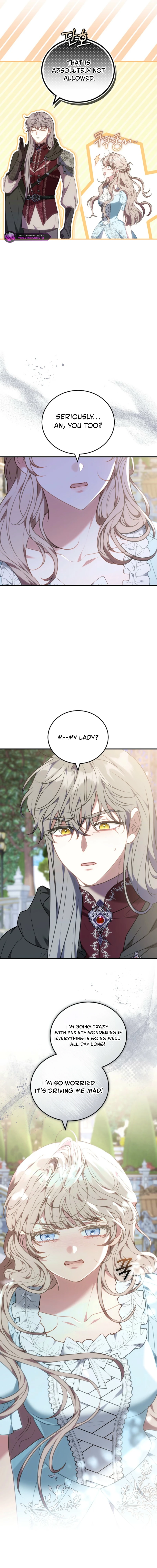 I'm a Homebody, but I Transmigrated Into a Dark Captivity Novel Chapter 34 page 8