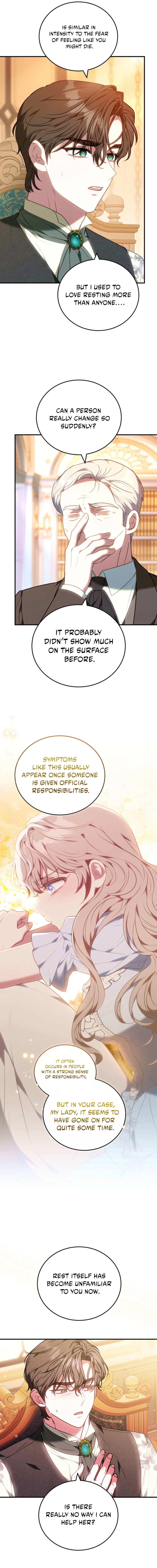 I'm a Homebody, but I Transmigrated Into a Dark Captivity Novel Chapter 34 page 10