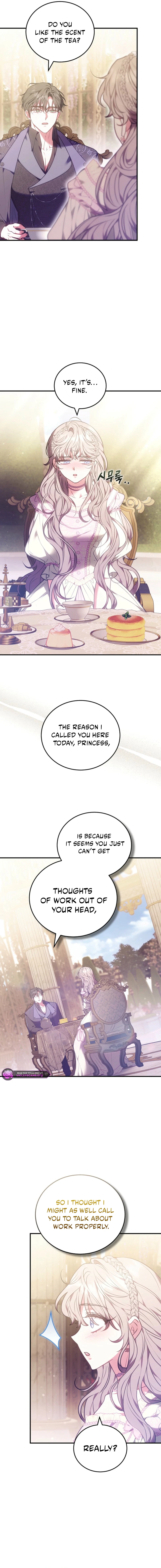 I'm a Homebody, but I Transmigrated Into a Dark Captivity Novel Chapter 34 page 12