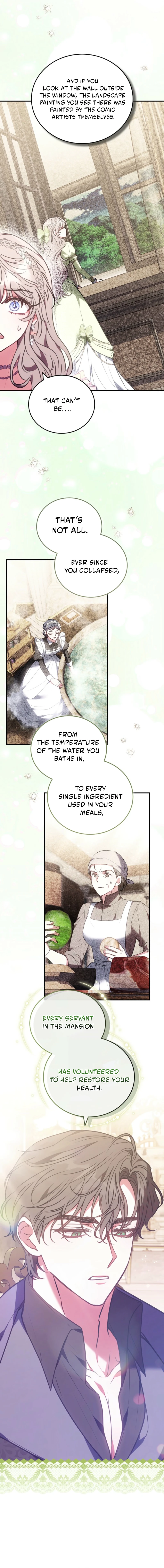I'm a Homebody, but I Transmigrated Into a Dark Captivity Novel Chapter 34 page 15