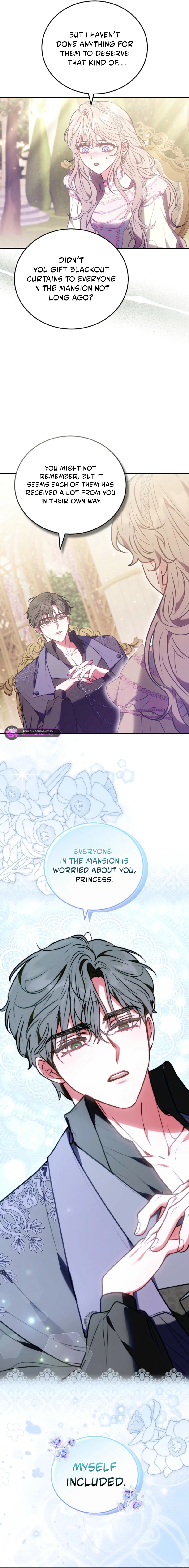 I'm a Homebody, but I Transmigrated Into a Dark Captivity Novel Chapter 34 page 16