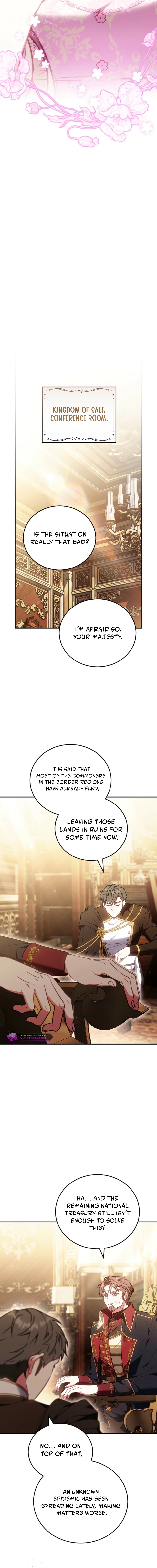 I'm a Homebody, but I Transmigrated Into a Dark Captivity Novel Chapter 34 page 19