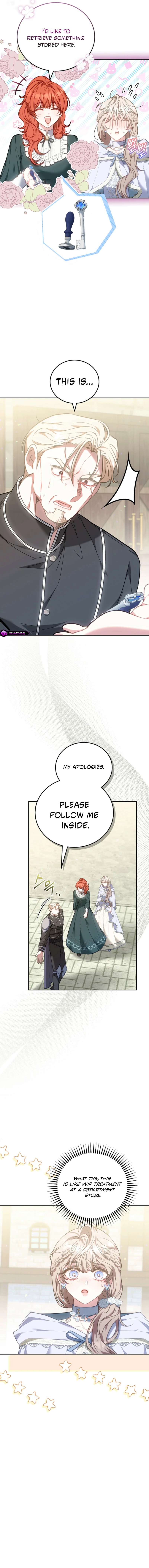I'm a Homebody, but I Transmigrated Into a Dark Captivity Novel Chapter 13 page 3