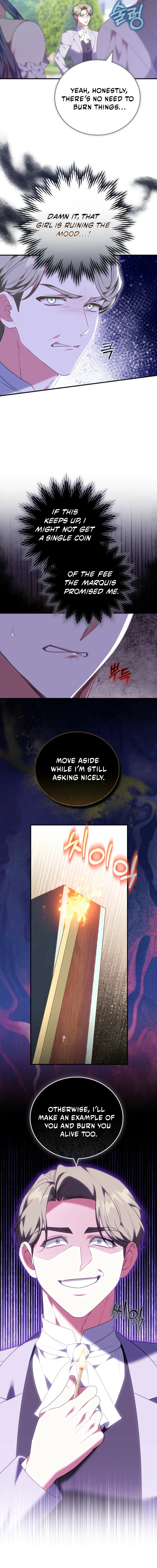 I'm a Homebody, but I Transmigrated Into a Dark Captivity Novel Chapter 36 page 6