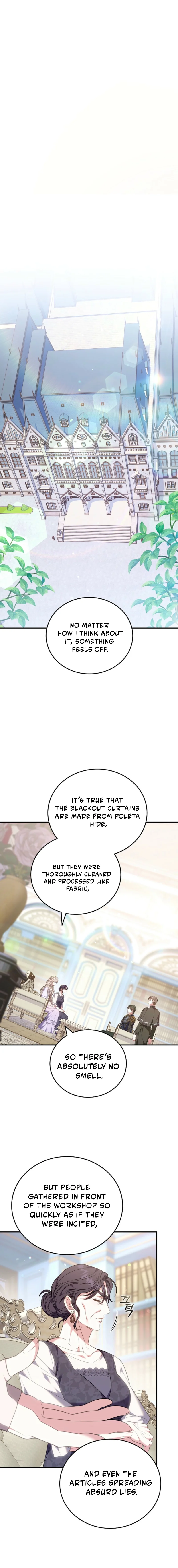 I'm a Homebody, but I Transmigrated Into a Dark Captivity Novel Chapter 36 page 9