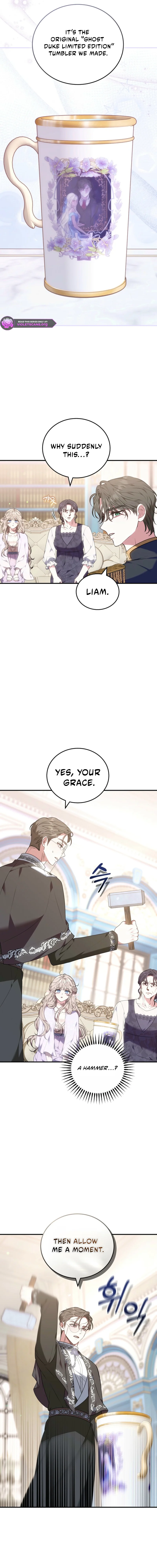 I'm a Homebody, but I Transmigrated Into a Dark Captivity Novel Chapter 36 page 11