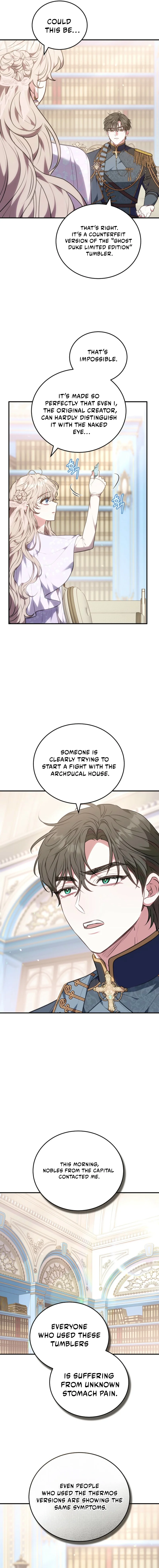 I'm a Homebody, but I Transmigrated Into a Dark Captivity Novel Chapter 36 page 13