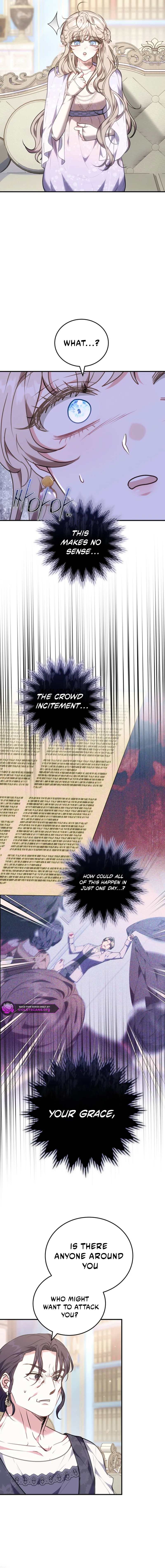 I'm a Homebody, but I Transmigrated Into a Dark Captivity Novel Chapter 36 page 14