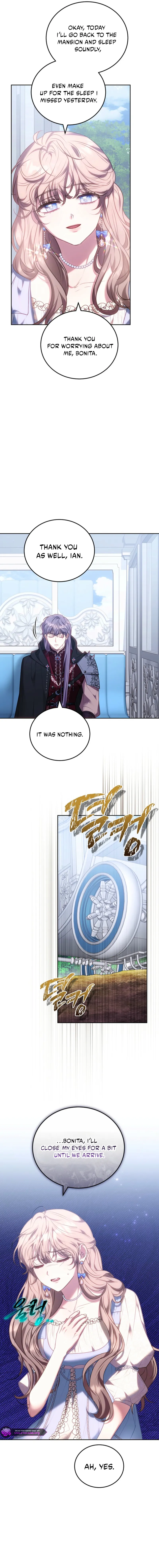 I'm a Homebody, but I Transmigrated Into a Dark Captivity Novel Chapter 33 page 11