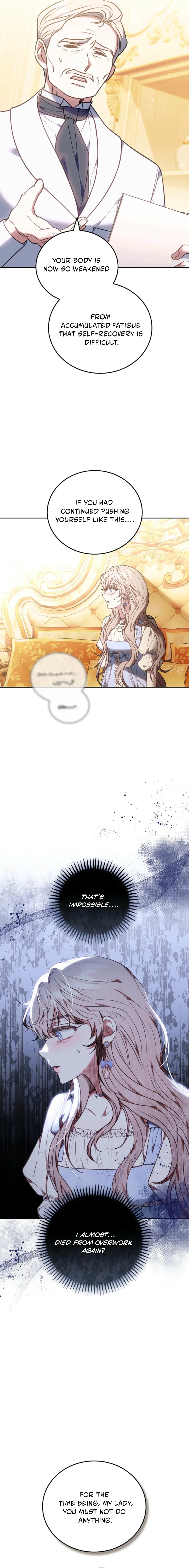 I'm a Homebody, but I Transmigrated Into a Dark Captivity Novel Chapter 33 page 19