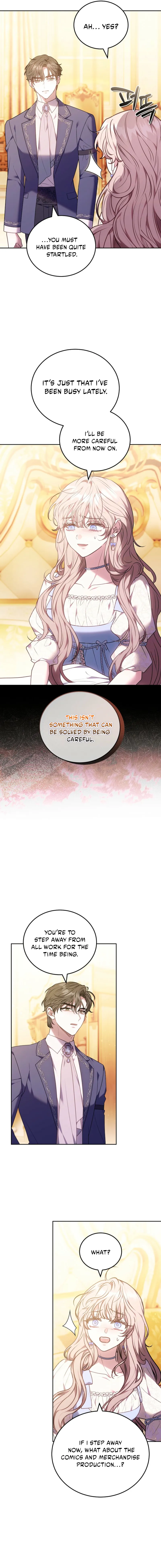 I'm a Homebody, but I Transmigrated Into a Dark Captivity Novel Chapter 33 page 21