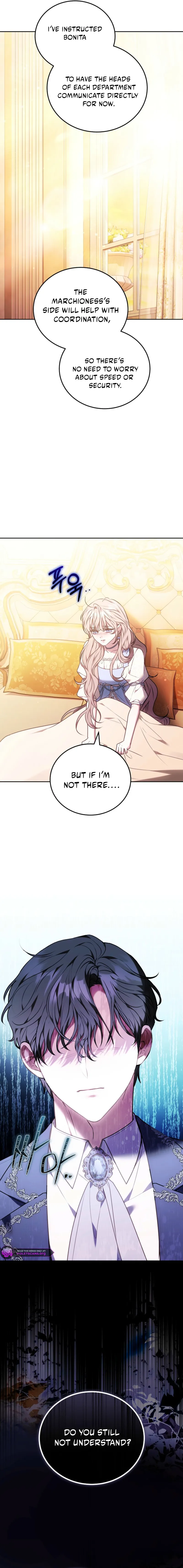 I'm a Homebody, but I Transmigrated Into a Dark Captivity Novel Chapter 33 page 22