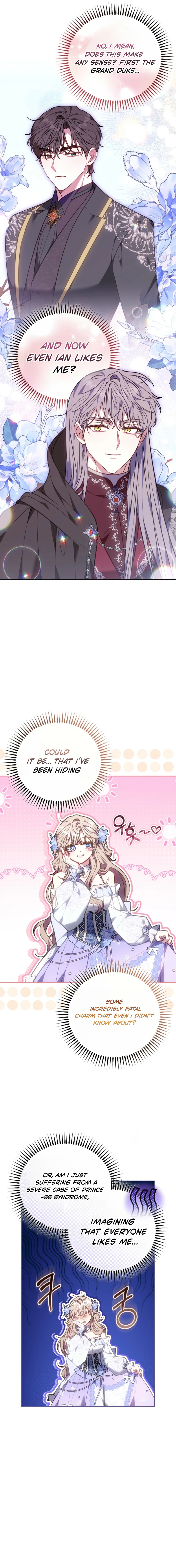 I'm a Homebody, but I Transmigrated Into a Dark Captivity Novel Chapter 51 page 2