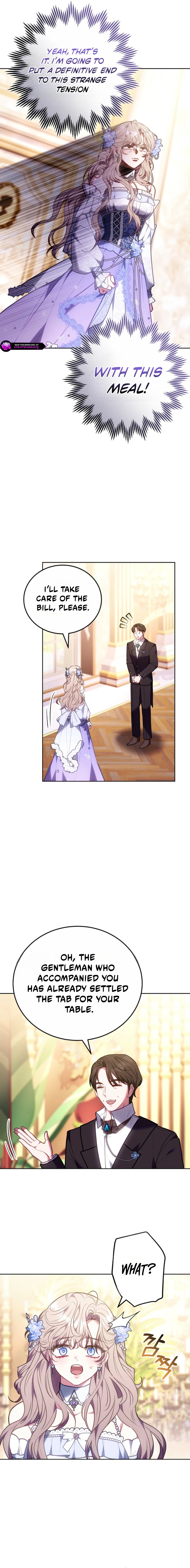 I'm a Homebody, but I Transmigrated Into a Dark Captivity Novel Chapter 51 page 3