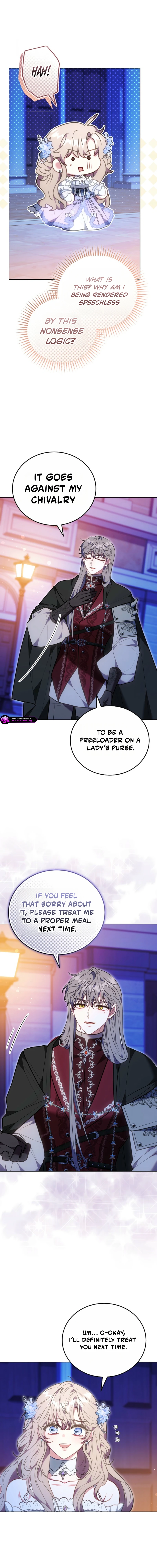 I'm a Homebody, but I Transmigrated Into a Dark Captivity Novel Chapter 51 page 5