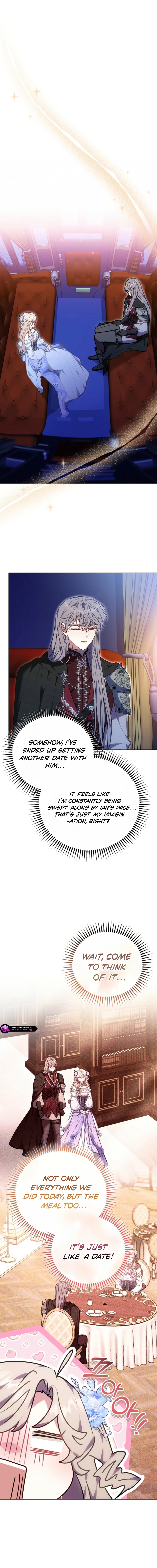 I'm a Homebody, but I Transmigrated Into a Dark Captivity Novel Chapter 51 page 6