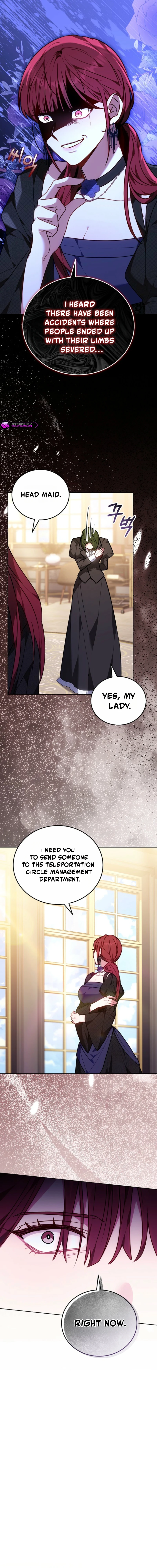 I'm a Homebody, but I Transmigrated Into a Dark Captivity Novel Chapter 51 page 13