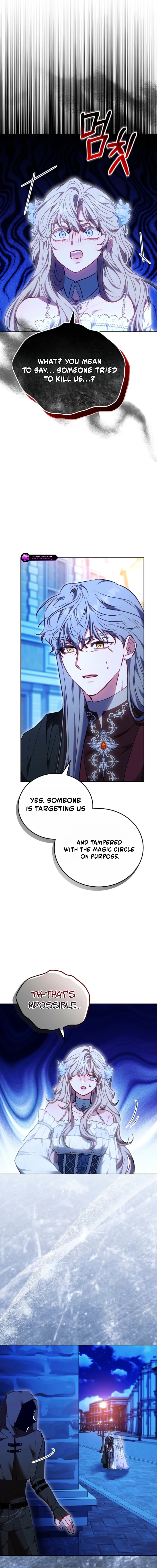 I'm a Homebody, but I Transmigrated Into a Dark Captivity Novel Chapter 51 page 19