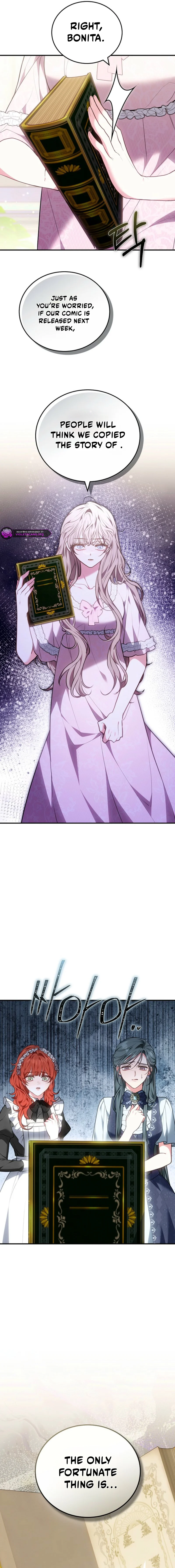 I'm a Homebody, but I Transmigrated Into a Dark Captivity Novel Chapter 41 page 3
