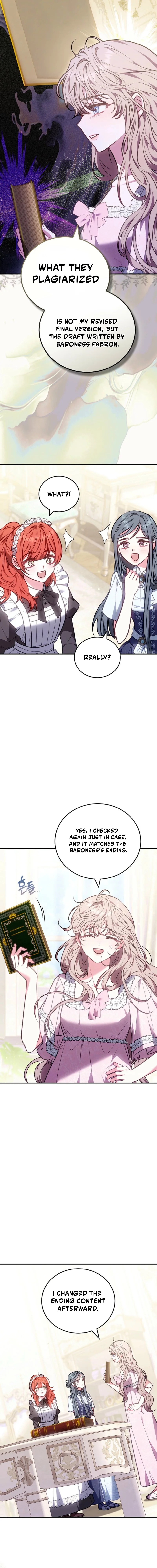 I'm a Homebody, but I Transmigrated Into a Dark Captivity Novel Chapter 41 page 4
